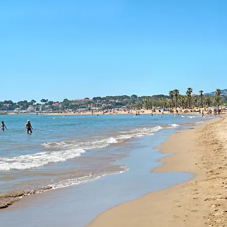 公寓 Le Front De Mer-6 By Interhome 圣艾格夫