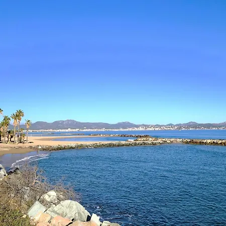 公寓 Le Front De Mer-6 By Interhome *