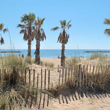 公寓 Le Front De Mer-6 By Interhome *