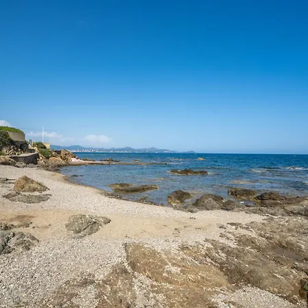 Le Front De Mer-6 By Interhome 公寓 圣艾格夫