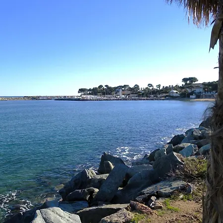 Le Front De Mer-6 By Interhome 公寓 圣艾格夫