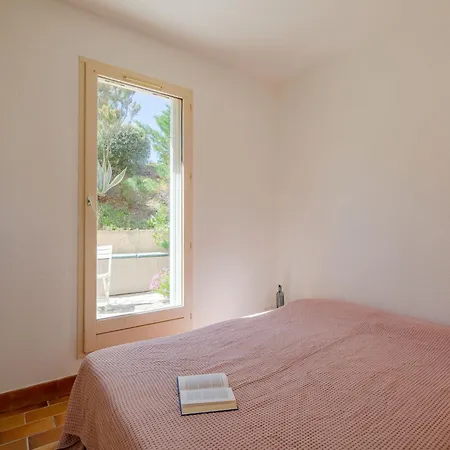 公寓 Le Front De Mer-6 By Interhome 圣艾格夫