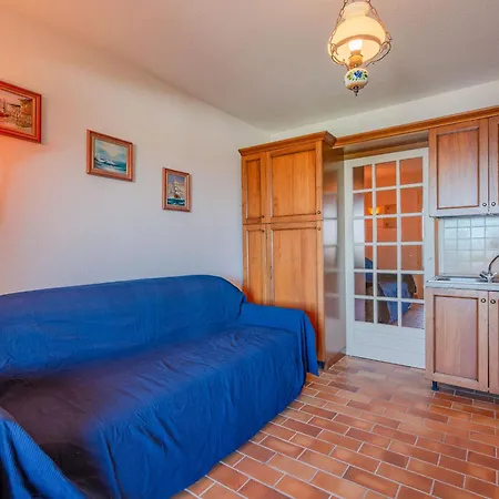 公寓 Le Front De Mer-6 By Interhome