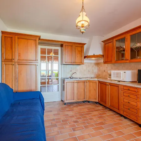 公寓 Le Front De Mer-6 By Interhome