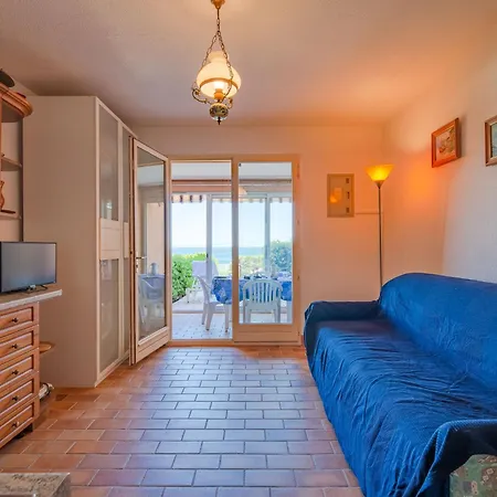 公寓 Le Front De Mer-6 By Interhome *