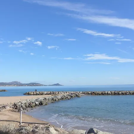 Le Front De Mer-6 By Interhome * Saint Aygulf