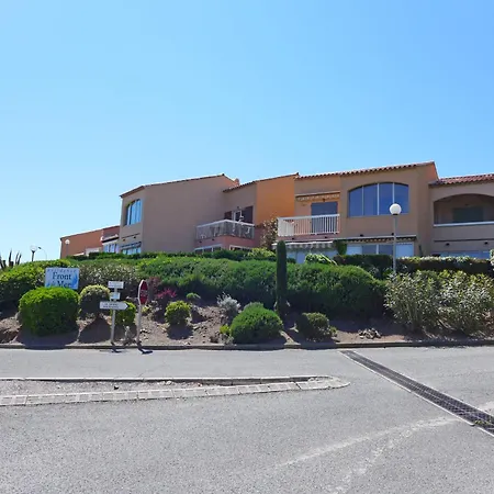 Le Front De Mer-6 By Interhome Saint Aygulf