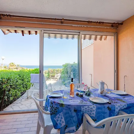 Le Front De Mer-6 By Interhome Apartament *