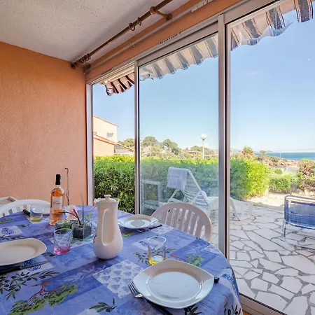 Apartament Le Front De Mer-6 By Interhome Saint Aygulf