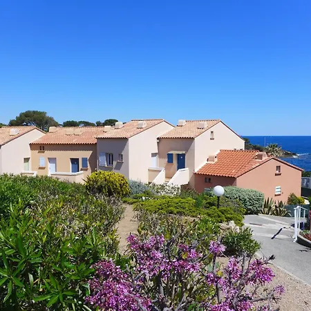 Le Front De Mer-6 By Interhome Saint Aygulf