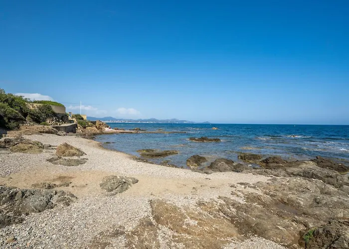 Le Front De Mer-6 By Interhome Apartment Saint Aygulf