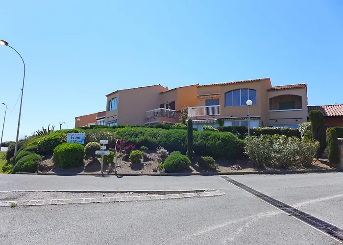 Le Front De Mer-6 By Interhome Saint Aygulf