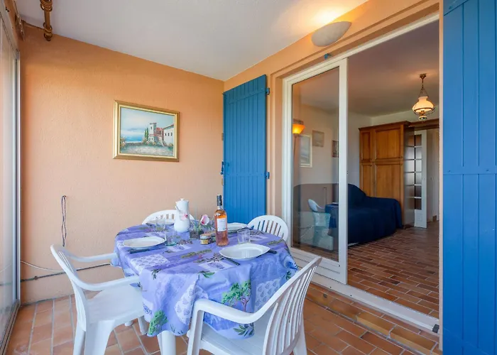 Le Front De Mer-6 By Interhome * Saint Aygulf