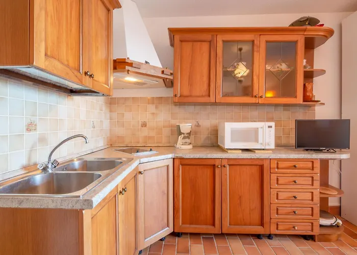 Le Front De Mer-6 By Interhome
